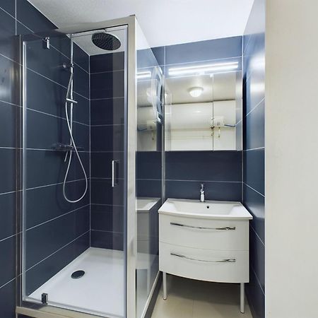 Appartement Dans Residence Avec Piscine Pour 6 Pornichet Exterior photo